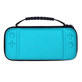 

New for Nintendo Switch Lite Bag Storage for Switch Mini Protector Case for Nintendo Switch Mini Accessories(Blue)