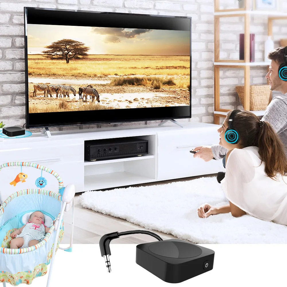 New Bluetooth Wireless Headphones Built in Mic 3 5mm Rechargeable Headsets Wireless Headphone for PC Cell Phones TV