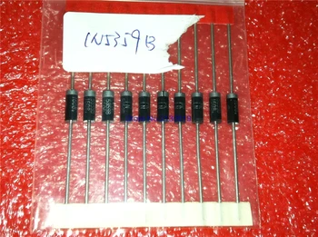 

10pcs/lot 1N5359B 1N5359 5359 24V 5W DO-15 In Stock