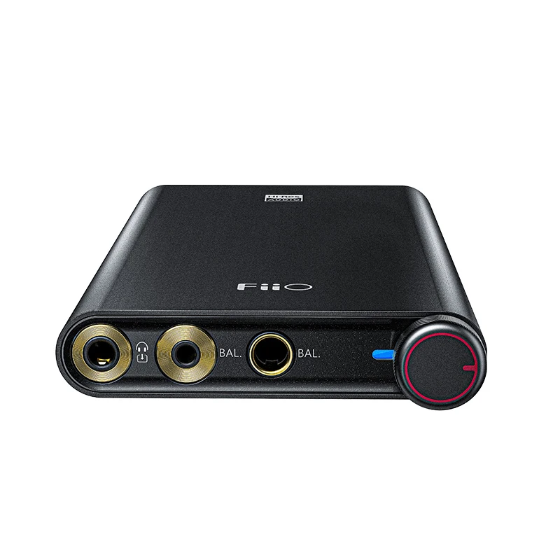 New FiiO Headphone Amplifier DAC Q3 DSD | 768K/32Bit AK4462DAC with THX AAA amp Technology for MobilePhone &amp Computers Электроника