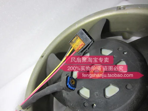 17CM17251 D1751S24BXZQ-27 24 В 0.64A Инвертор Вентилятор охлаждения