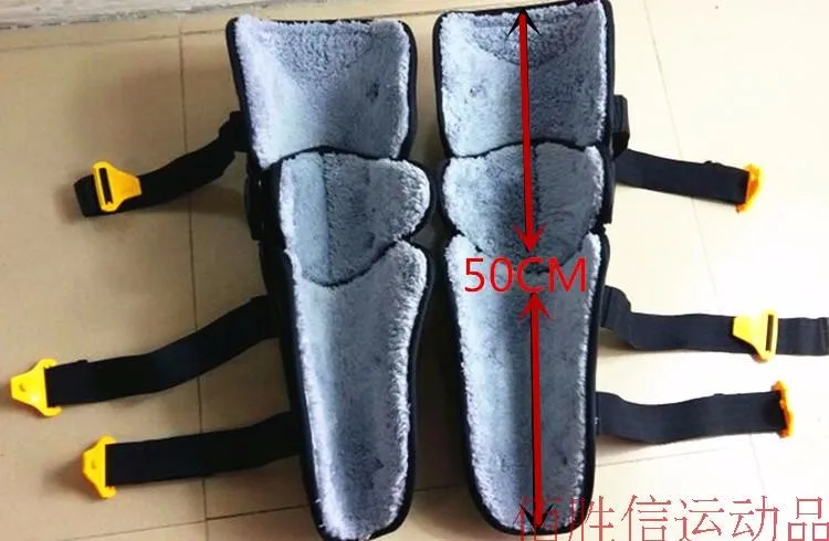 Модные мотоциклетные наколенники для мотокросса наколенники PC brace высококачественные защитные шестерни защитные прокладки для колен v