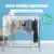 1.8/1.5/1.2/0.9 M Clothing Rail Cover Пальто Одежда Костюм Платье Сумки Бытовая Одежда Пылезащитная Вешалка Для Хранения Протектор Пылезащитный Мешок