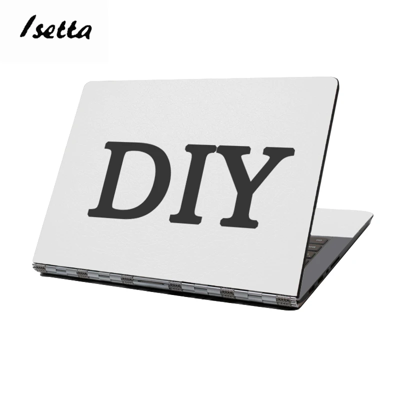 

Custom Print Logo Universal Laptop Cover Sticker Laptop Skin Coloful Notebook Stickers DIY Custom Laptop Skin