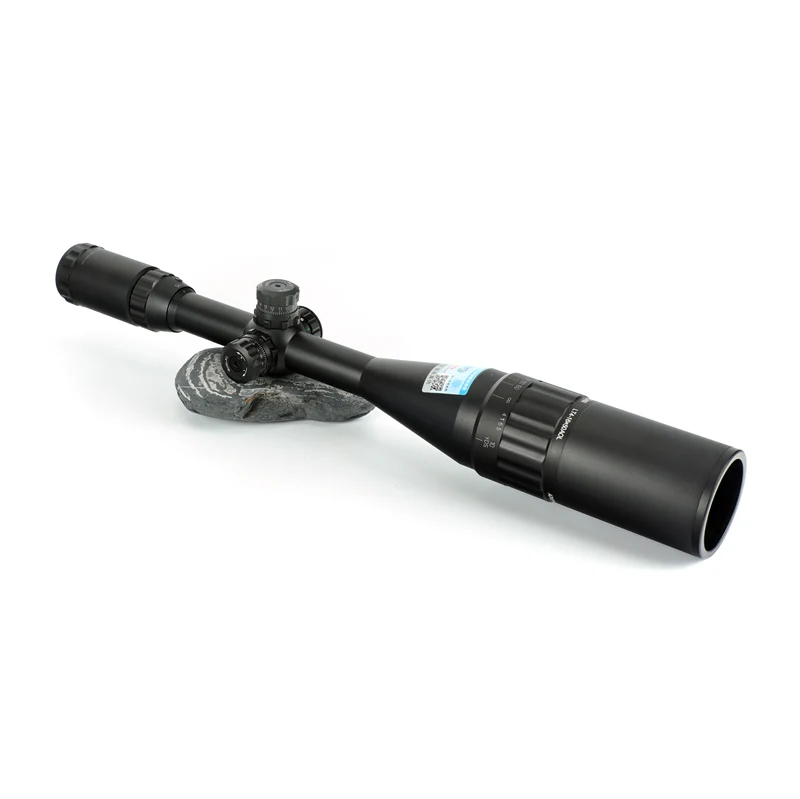 Снайпер LT 4-16X50 прицел тактический оптический прицел полный размер Mil-Dot RGB провод охотничий прицел винтовка с оптическим прицелом прибор с прицелом-красной точкой зрения