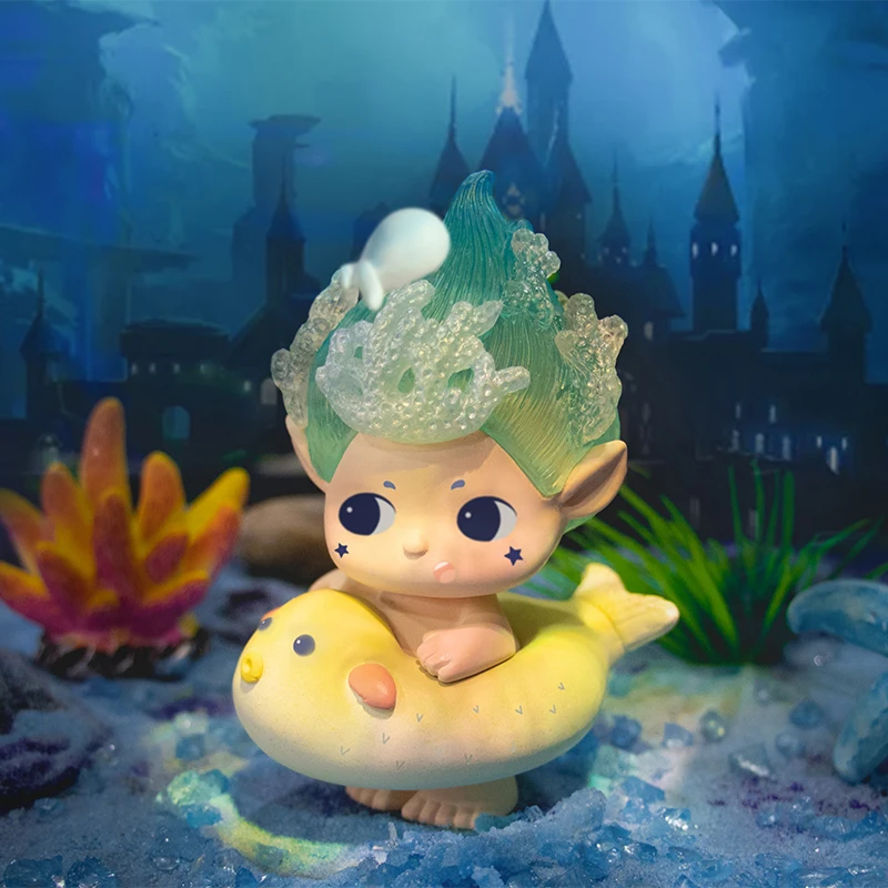 Настольные аниме-фигурки Sea Prince модель украшения домашний декор загадочная