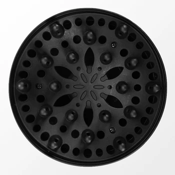

Universal Hair Diffuser High Temperature Resistance Adaptable for Curly Hair Dryers Styling Tool HJL2019