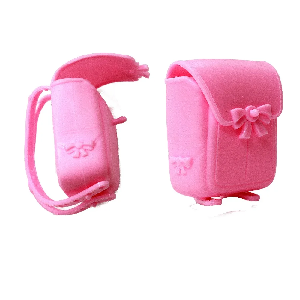 barbie backpack with doll