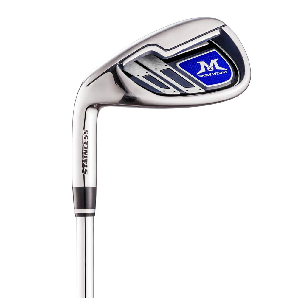 MAZEL Golf железные клюшки для гольфа с левшей #7 индивидуальный Утюг мужчин