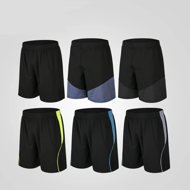 Adult Men Summer Thin Running Shorts Summer Gym Shorts Sweatpants Male Basketball Pants Jogging Sports Short Pants
