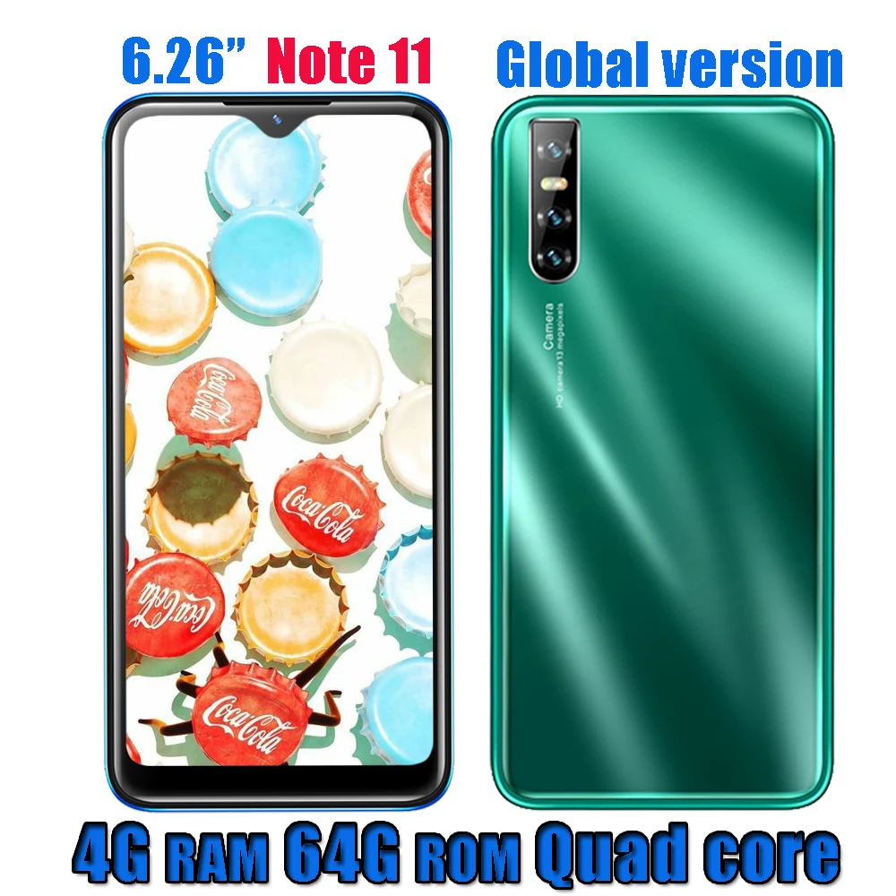 Примечание: 11 64G Встроенная память смартфонов 4G Оперативная уход за кожей лица