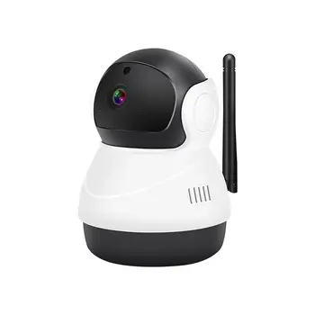 

Smart HD WiFi IP Camera Home Voice Intelligent Remote Control Video Monitor