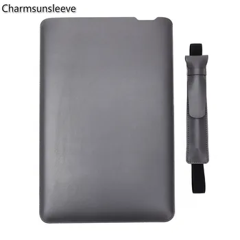 

Charmsunsleeve,For Lenovo ThinkPad X1 Extreme Gen 1 (15”) Laptop Case,Microfiber Leather Cover Laptop Sleeve Bag With Pen Case