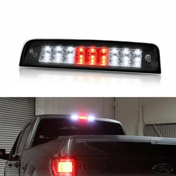 

Red + White LED 3RD Third Brake Light Taillight For Dodge Ram 1500 2500 3500 2009-2018 Low Power Consumption
