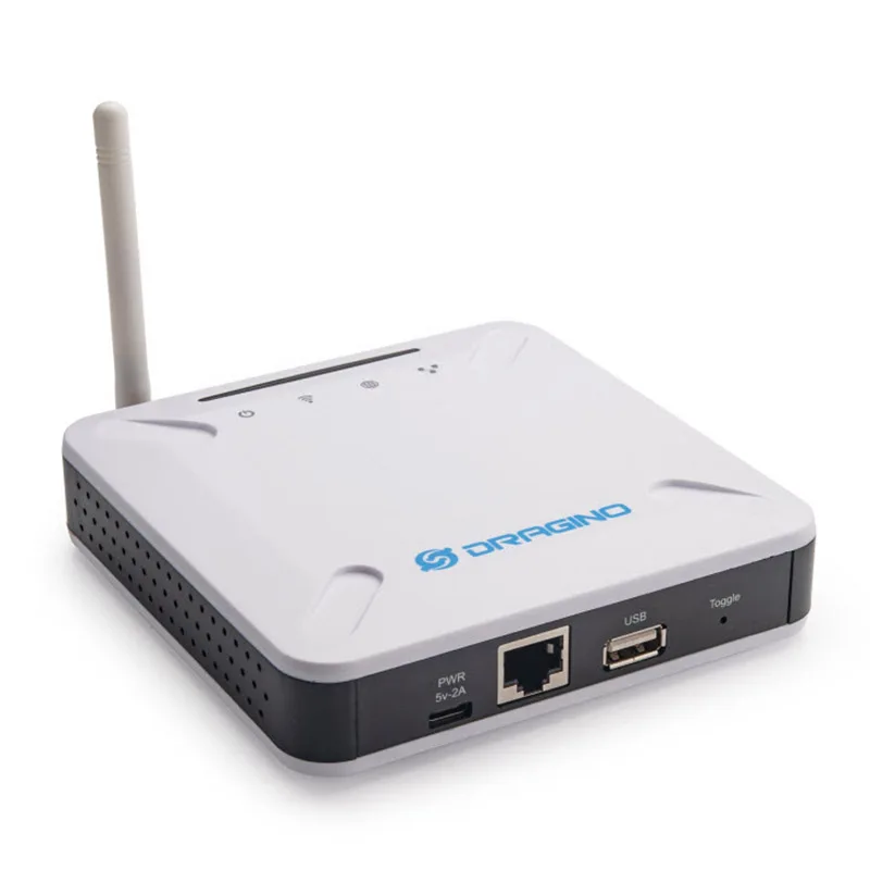 Spot sales LPS8 Indoor LoRaWAN Gateway SX1308 + 2 * SX1257 10 programmable parallel demodulation paths