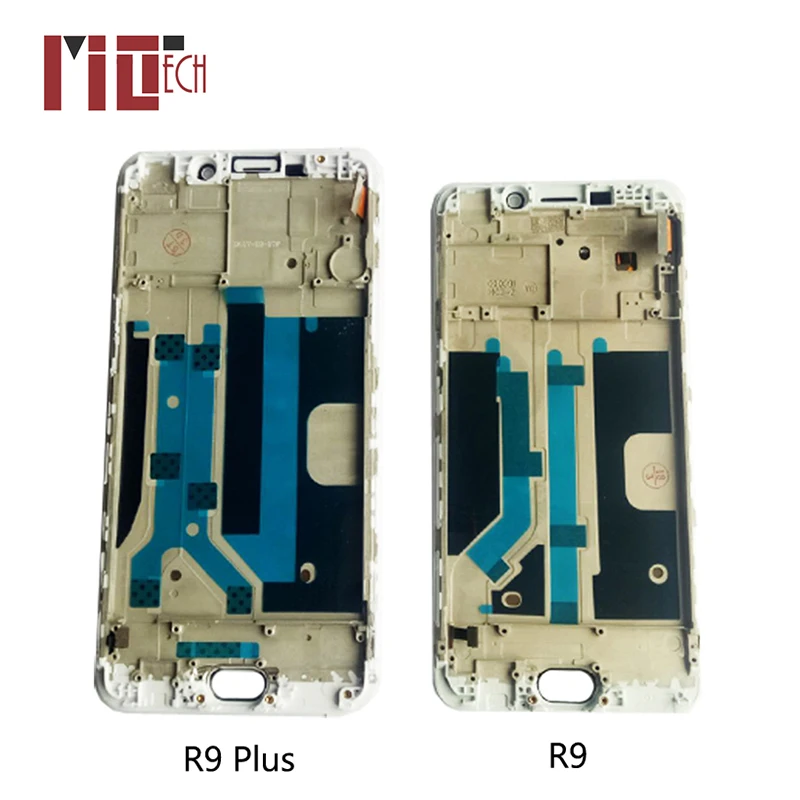 

LCD Display For OPPO R9 R9M R9TM Touch Screen Digitizer LCD For OPPO R9 Plus R9P Assembly Replacement No Home Button with Frame