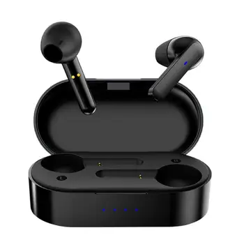 

TWS Semi-In-Ear Wireless Stereo Headset Bluetooth 5.0 Fast And Stable Transmission Lower Power Consumption Touch Control