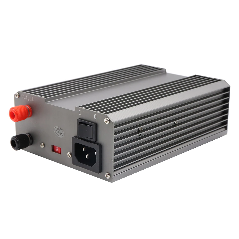 CPS-6003 6003II мини Регулируемый цифровой импульсный источник питания постоянного тока OVP/OCP/OTP 0.001A 0,01 V 0-60V 0-3A 220 V/EU 110 V/US