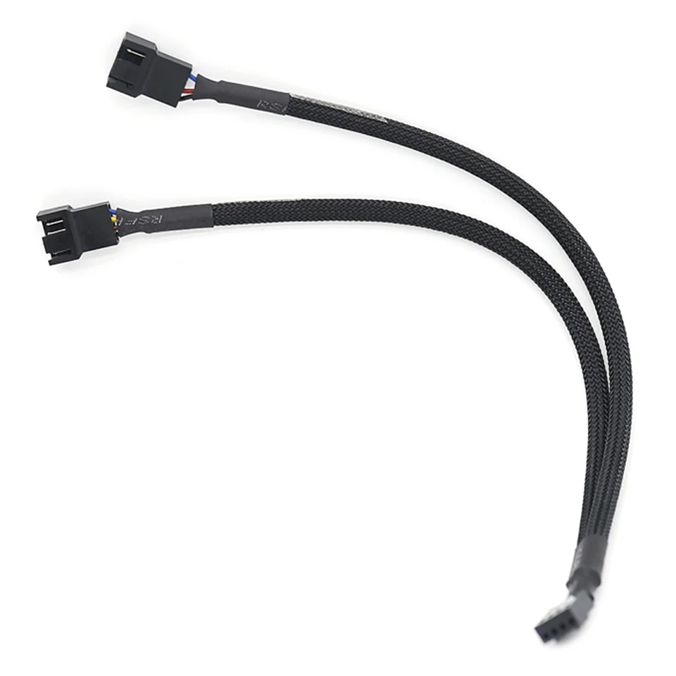 Cavi di prolunga ventola CPU 4 PIN della scheda madre Cavo adattatore