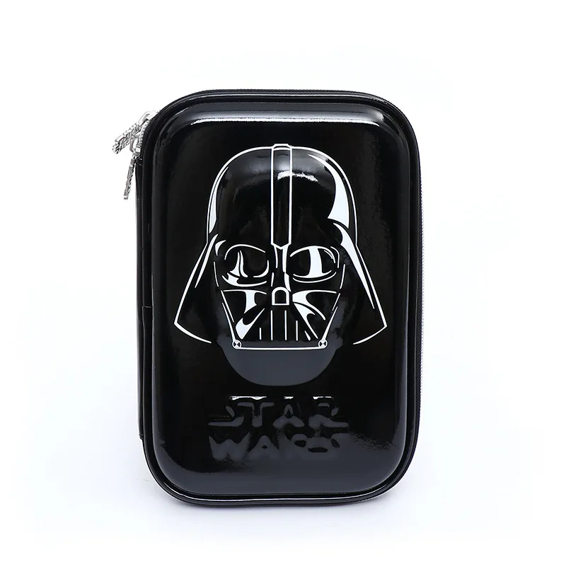 

Australia Eva Star Wars Darth Vader Cartoon Pencil Case Star Wars Pencil Case Students Children Large-Volume Stationery Box