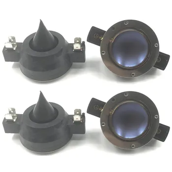 

4PCS Replacement Diaphragm for EV Electro Voice DH3, DH2010A, 81514XX, SX300 Force S15 S-1502 T22+ T55+ T53 T55