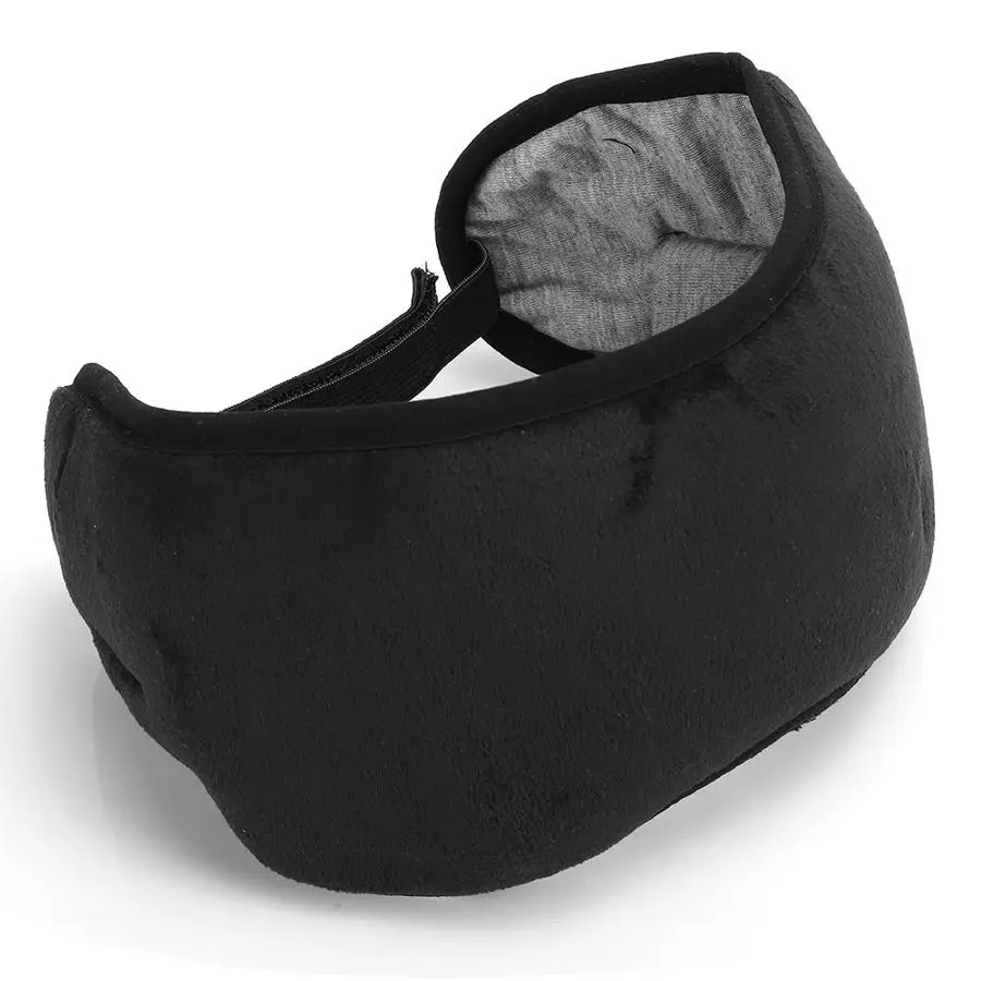 WirelessBluetooth 5 0 Eyeshade Cover Intelligent Sleeping Music Headphone TravelBlindfold Patch auriculares Hot