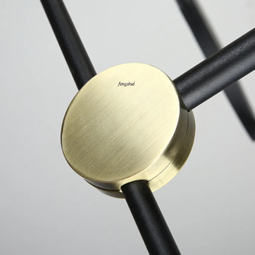 Постмодерн светодиодный потолочный светильник s в скандинавском стиле ретро, креативный светильник для спальни, кабинета, дома, гостиной, ресторана, чердака, бара, Декор, светильник, светильники