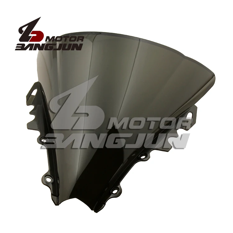 Мотоцикл модифицированный ветровое стекло дефлектор ветрового стекла для YAMAHA YZF600 R6 2006-2007
