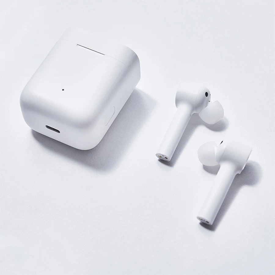 Оригинальные беспроводные наушники Xiaomi Mi настоящие Air Lite TWS Bluetooth гарнитура