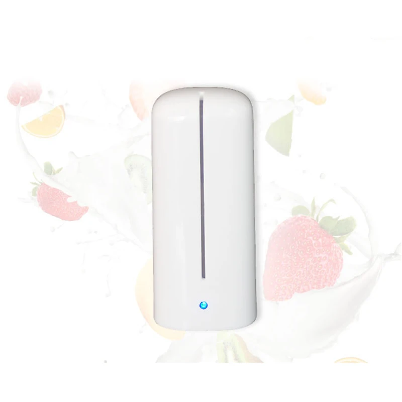 

Air Purifier Refrigerator Deodorizer Active Oxidizer Charging Refrigerator Sterilization Deodorizer ABS Waterproof
