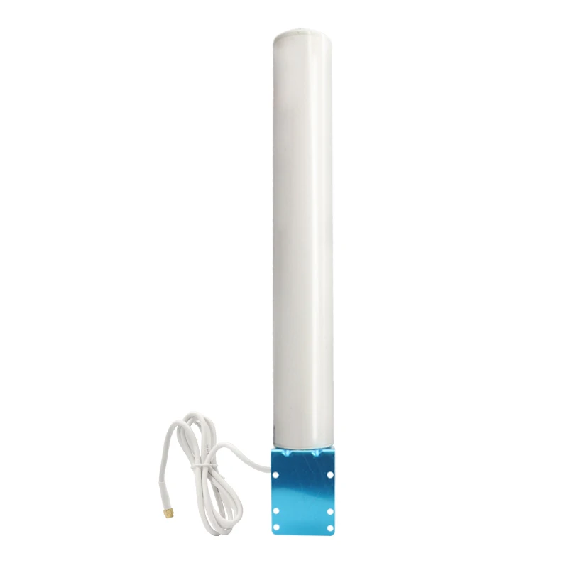 High performance 600~4900mHZ GSM 4G 5G Antenna high gain 18dBi 5G outdoor waterproof antenna