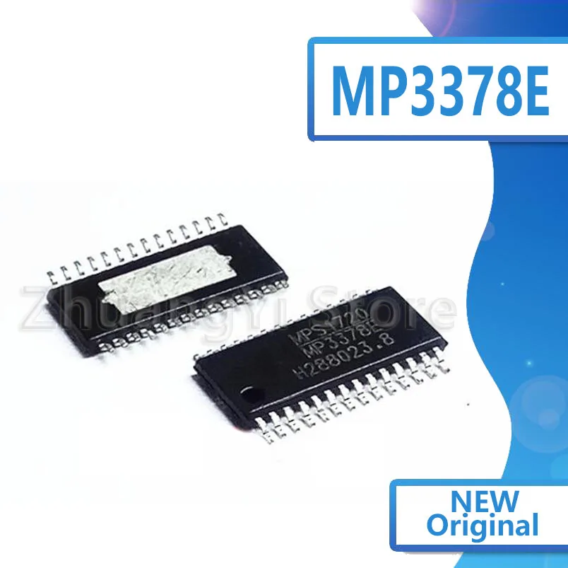 (10piece) 100% New MP3378EGF Z MP3378E MP3378 sop 28 Chipset|Integrated ...