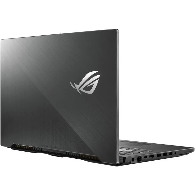 Ноутбук ASUS GL704GM-EV006 Intel Core i7 8750H/16Gb/1Tb+256Gb SSD/No ODD/17.3" FHD IPS/NVIDIA GeForce GTX 1060 6Gb/Cam/Wi-Fi