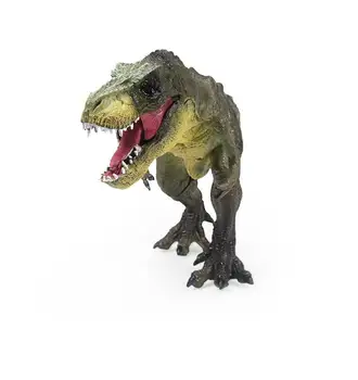

Jurassic Wild Life Tyrannosaurus Rex Dinosaur Model Solid Simulated Dinosaur Figurines Home Decoration