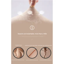 2 шт. ортопедическая защитная подушка для шеи, однотонный подголовник с эффектом памяти, мягкая подушка для дома, офиса, автомобиля, универсальная поясничная Подушка, легкая чистка