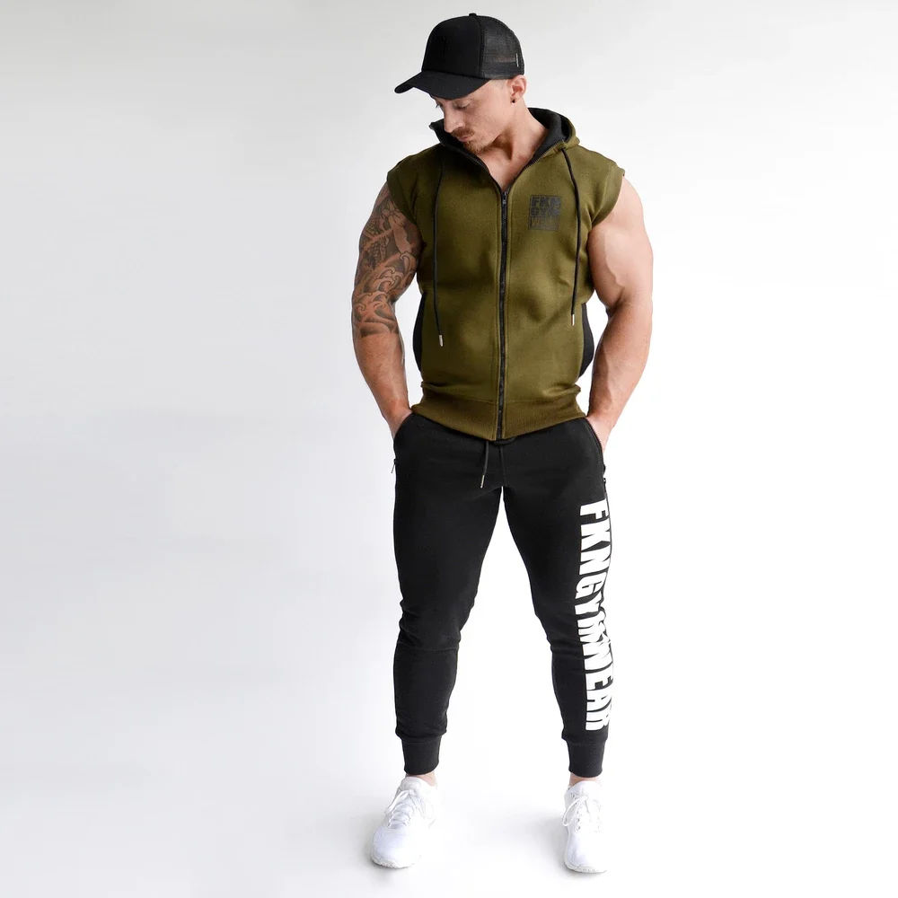 Модные мужские спортивные брюки штаны для бега фитнес повседневные длинные штаны мужские спортивные лосины спортивные брюки спортивный костюм для бега хлопковые брюки