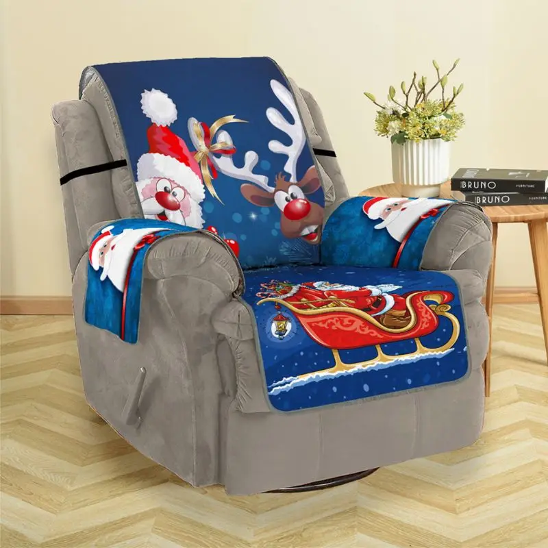 3D диванные чехлы 634E с цифровой печатью