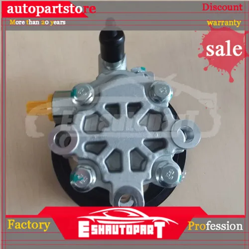 Насос гидроусилителя рулевого управления для TOYOTA Land Cruiser Tundra Lexus LX470 4.7L 03-07 44310-60390 4431060390 443100C040 44310-0C040