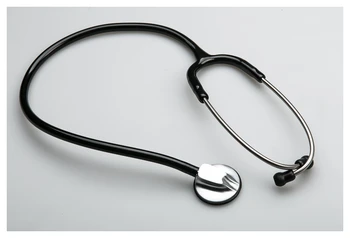 

Professional Medical Stethoscope Diagnostic Tool Health Care Heart Stetoscopio Equipment Dual Head Functional High Quality