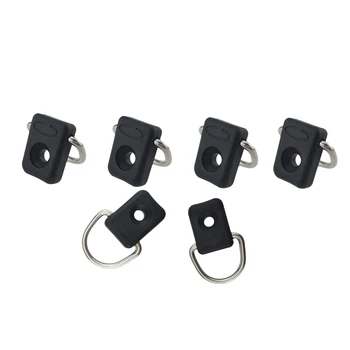 

Kayak Canoe Boat S.S.D-Ring Fishing Rigging Sailing Usage With Screw