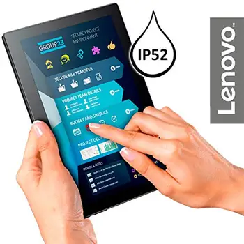 

LENOVO Tab M7 16 GB + case + screen Protector