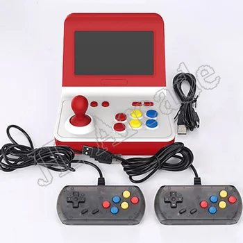 

Retro Game Console Portable Game Console 3000 Classic Games ,Support Transplant Games /Arcade 4.3 inch Full View Screen