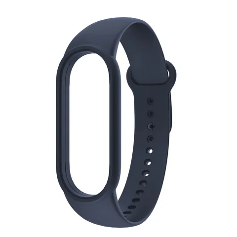 for Xiaomi Mi Band 6 5 4 3 Silicone Wristband Bracelet Replacement for Xiaomi Band 6 MiBand 6 5 4 3 Wrist Color TPU Strap