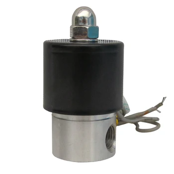 

24vdc solenoid valve 2WB-10 3/8" 2/2 way stainless steel