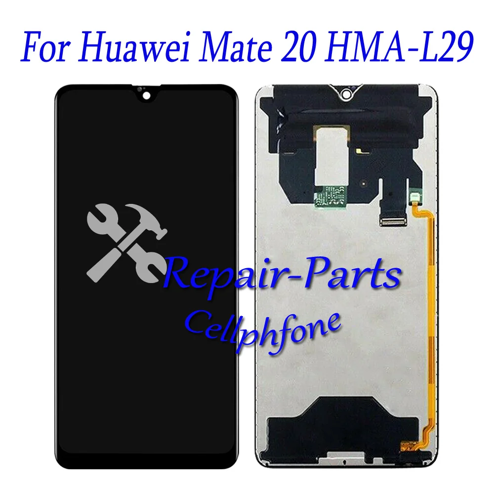 

New 6.53 inch Full LCD display +Touch Screen Digitizer Assembly For Hua wei Mate 20 MT20 HMA-L09 / HMA-L29 / HMA-AL00 / HMA-TL00
