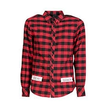 Pyrex Camicia-Арт. 33601-кол. Rosso/чехлы для телефонов Nero