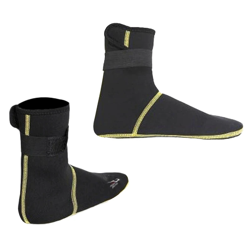  Men's Wetsuit Pants and Socks Super Stretch Neoprene Surf Surfing Diving Pants Snorkeling Leggings Trousers