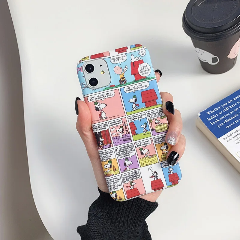 С героями мультфильма «Щенячий Жесткий ПК чехол для huawei P20 P30lite Mate20 30 Pro Nova 3 3i 4 5iPro Honor 9 10lite 8X 9X 20Pro V20 20i 7C Y9 - Цвет: 1