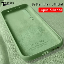 Funda Mi10 Pro Zroteve para Xiaomi Mi 10 Lite, funda de silicona líquida Xiomi Mi 9 9T Mi9, fundas para Xiaomi Mi Note 10 Pro Note10(China)