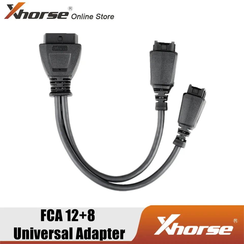 Adaptateur CAN ZN038 Pour Fiat Chrysler – Outil Diagnostic AVDI FVDI SVDI Neuf